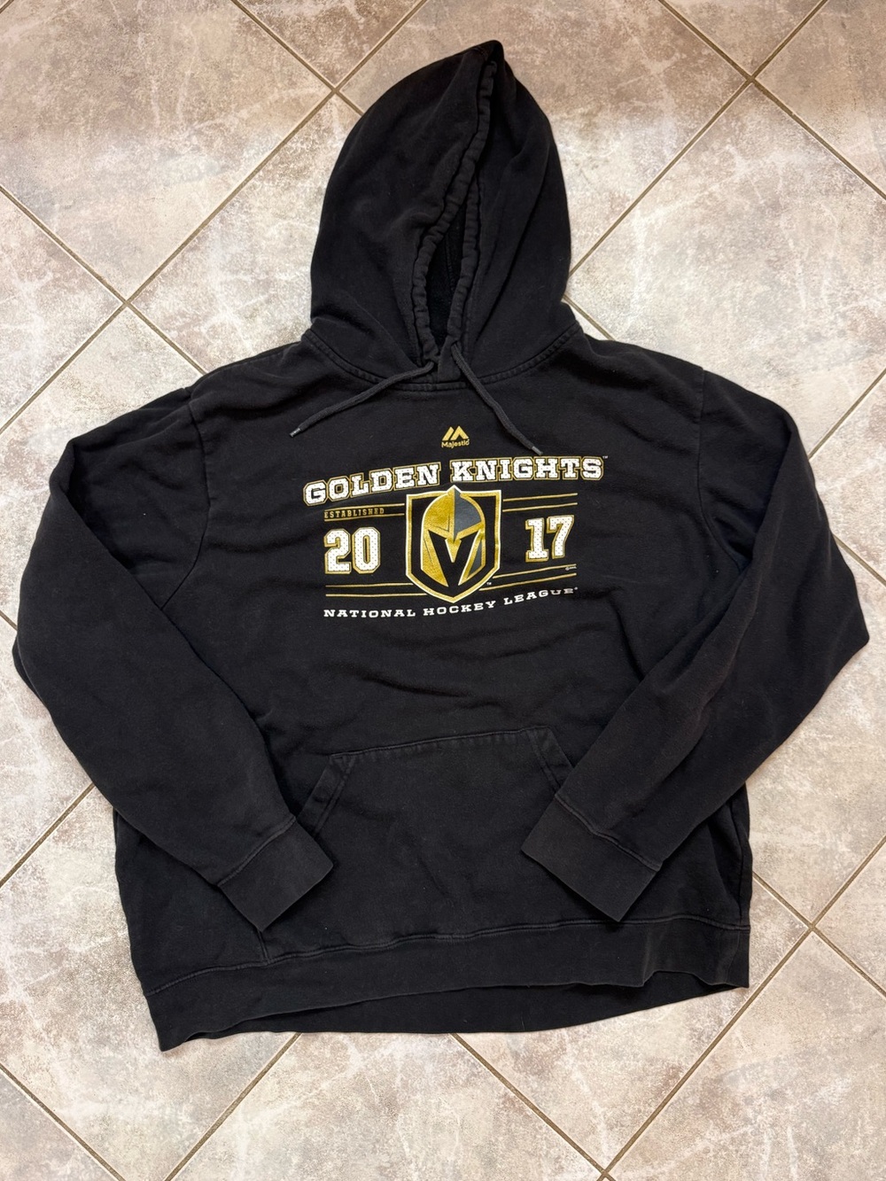 Inaugural Season Vegas Golden Knights